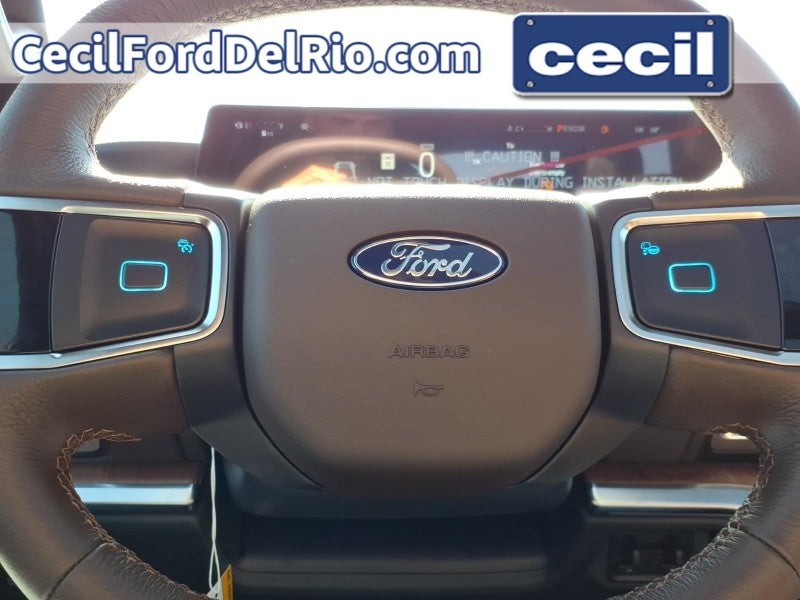 2026 Ford Expedition King Ranch