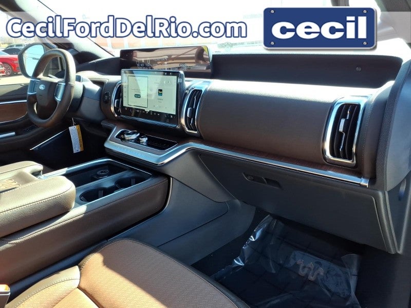 2026 Ford Expedition King Ranch