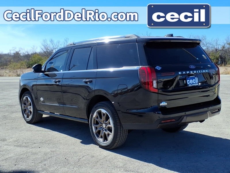 2026 Ford Expedition King Ranch