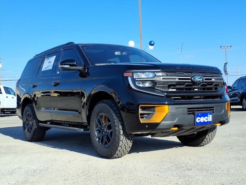 2025 Ford Expedition Tremor