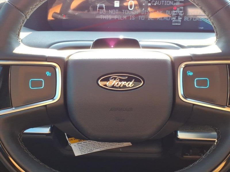 2025 Ford Expedition Tremor