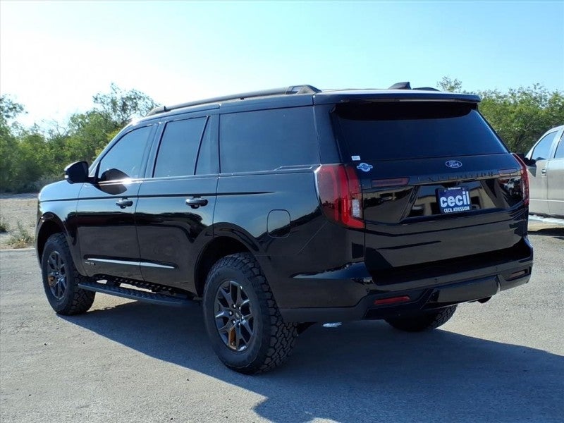 2025 Ford Expedition Tremor