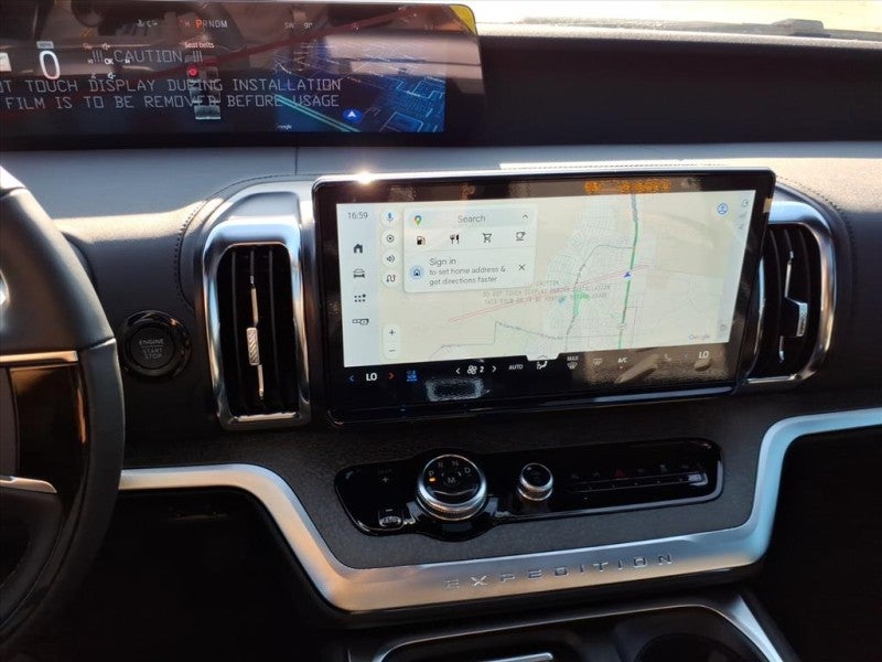 2025 Ford Expedition Tremor