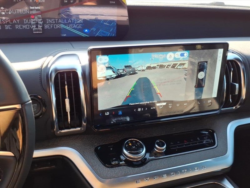 2025 Ford Expedition Tremor