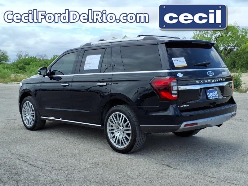 2024 Ford Expedition Limited