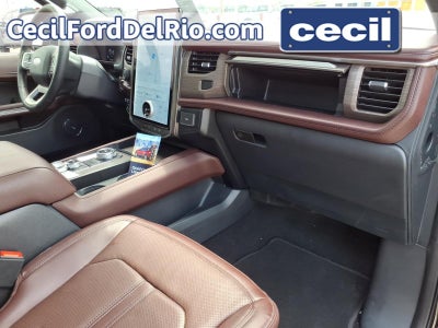 2024 Ford Expedition Limited