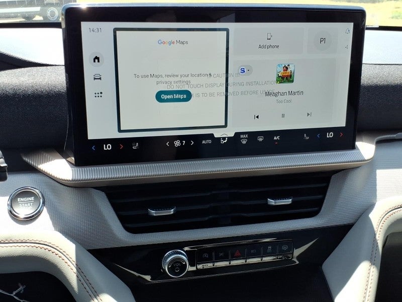 2026 Ford Explorer Active w/100A Pkg