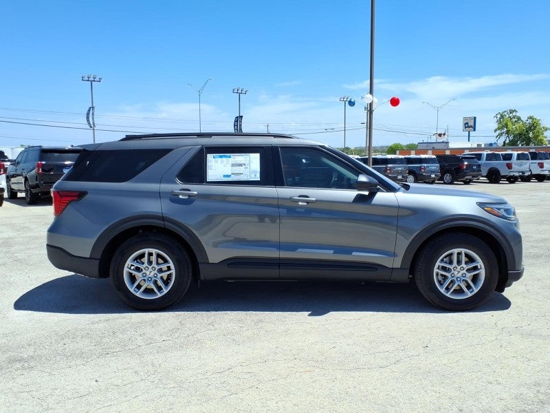 2026 Ford Explorer Active w/100A Pkg