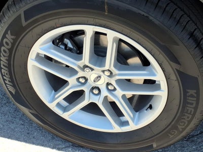 2026 Ford Explorer Active w/100A Pkg