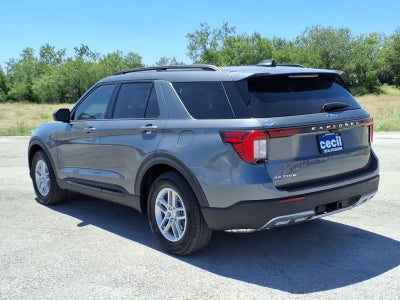 2026 Ford Explorer Active w/100A Pkg