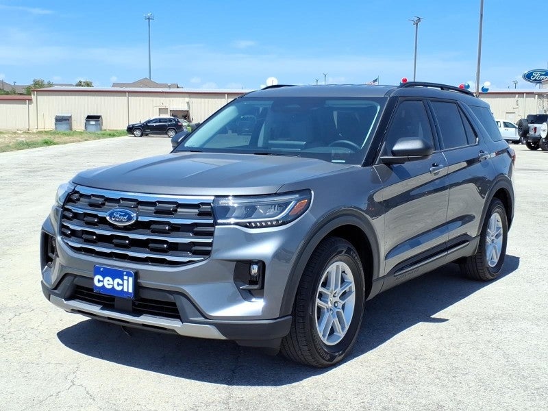 2026 Ford Explorer Active w/100A Pkg