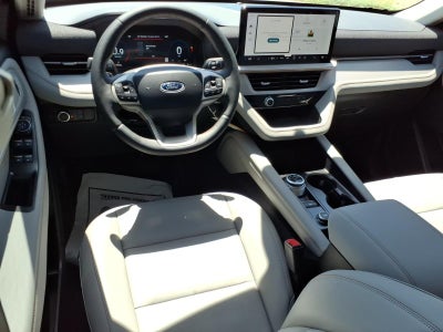 2026 Ford Explorer Active w/100A Pkg