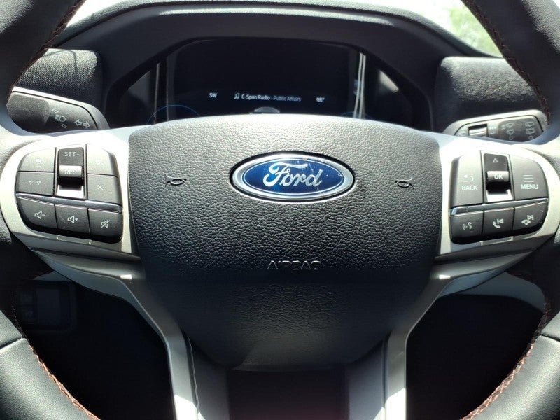 2026 Ford Explorer Active w/100A Pkg