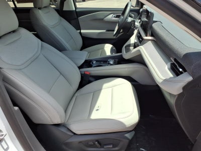 2026 Ford Explorer Active w/100A Pkg