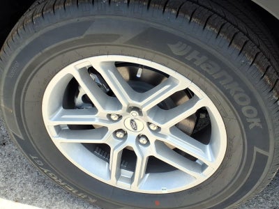 2026 Ford Explorer Active w/100A Pkg