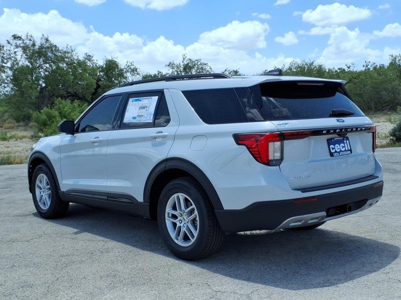 2026 Ford Explorer Active w/100A Pkg