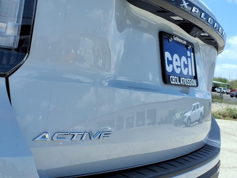 2026 Ford Explorer Active w/100A Pkg