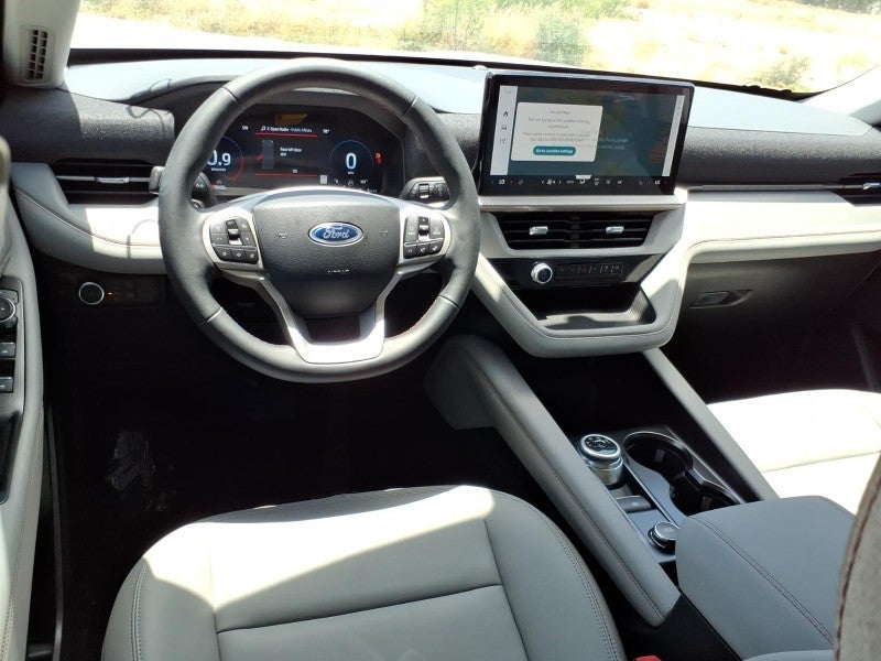 2026 Ford Explorer Active w/100A Pkg