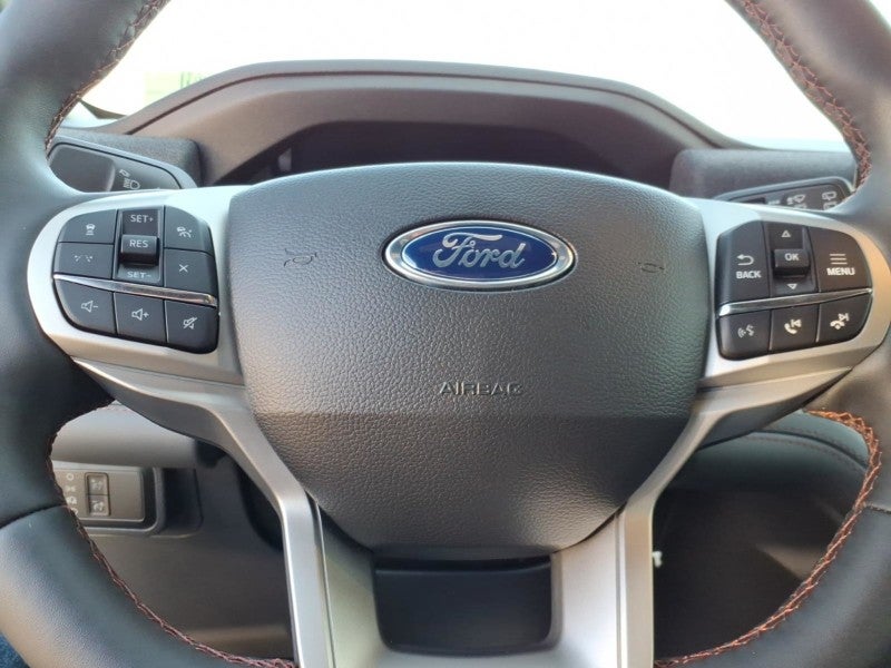 2027 Ford Explorer Active w/200A Pkg