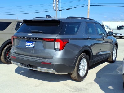2027 Ford Explorer Active w/200A Pkg