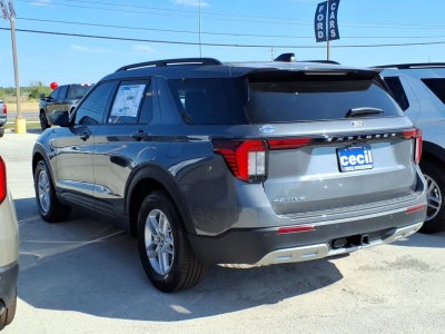 2027 Ford Explorer Active w/200A Pkg