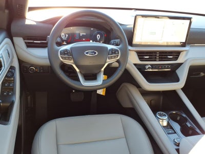 2027 Ford Explorer Active w/200A Pkg