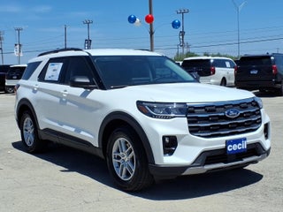 2026 Ford Explorer Active w/100A Pkg