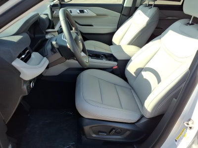 2026 Ford Explorer Active w/100A Pkg