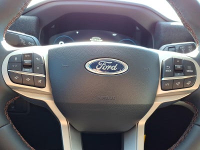 2026 Ford Explorer Active w/100A Pkg