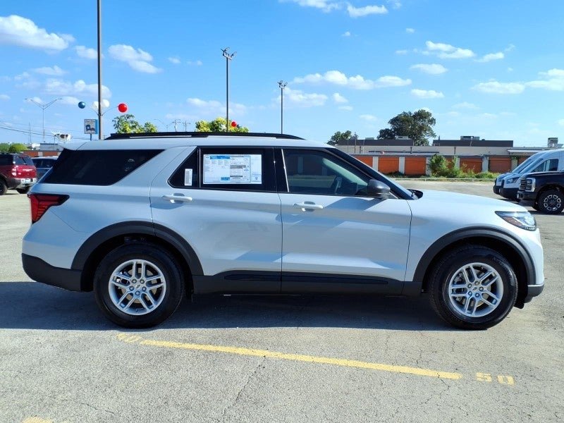 2026 Ford Explorer Active w/100A Pkg