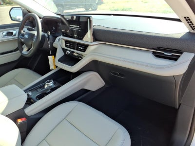 2026 Ford Explorer Active w/100A Pkg