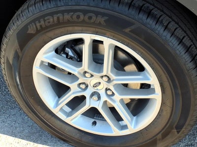 2026 Ford Explorer Active w/100A Pkg