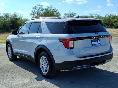 2026 Ford Explorer Active w/100A Pkg