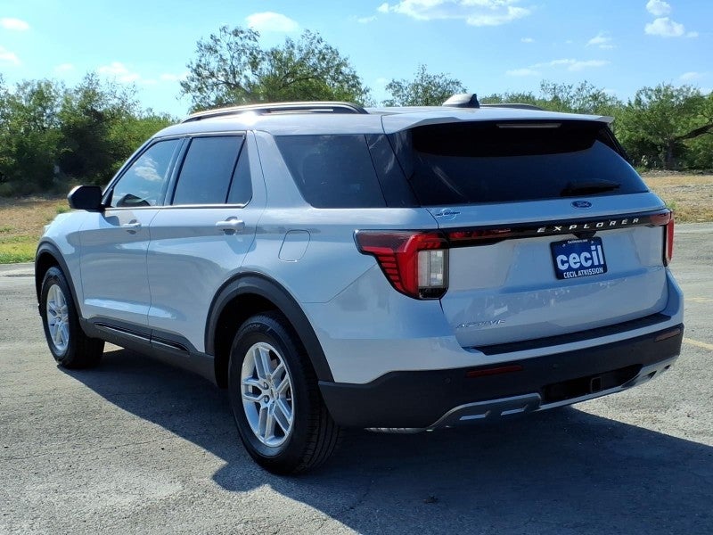 2026 Ford Explorer Active w/100A Pkg