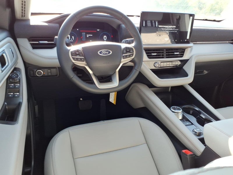 2026 Ford Explorer Active w/100A Pkg