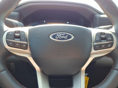 2026 Ford Explorer Active w/200A Pkg