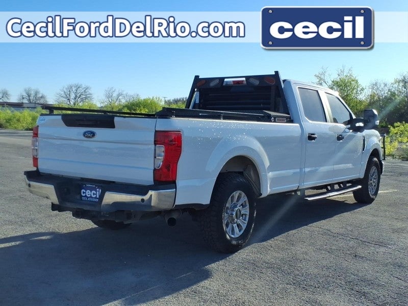 2022 Ford Super Duty F-250 SRW XL