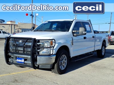 2022 Ford Super Duty F-250 SRW XL