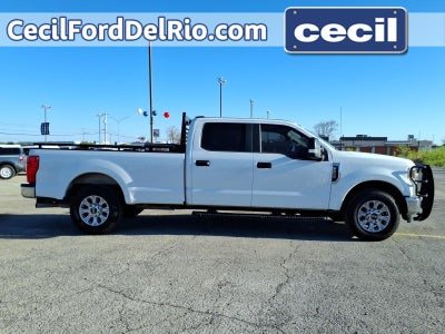 2022 Ford Super Duty F-250 SRW XL