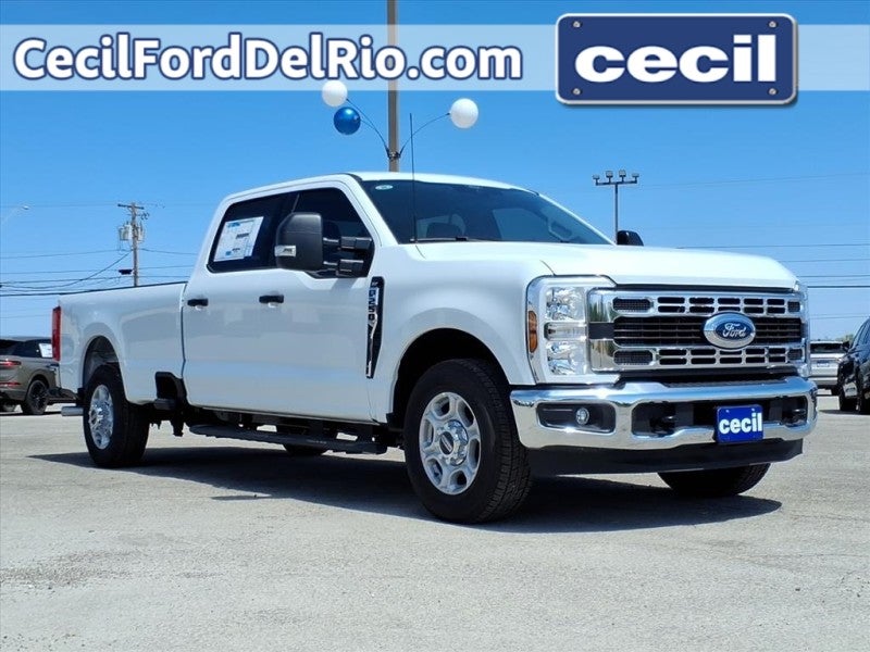 2026 Ford Super Duty XLT