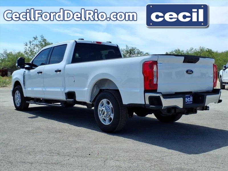 2026 Ford Super Duty XLT
