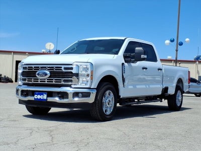 2026 Ford Super Duty XLT