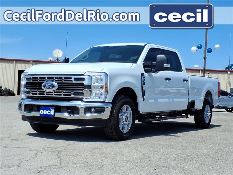 2026 Ford Super Duty XLT
