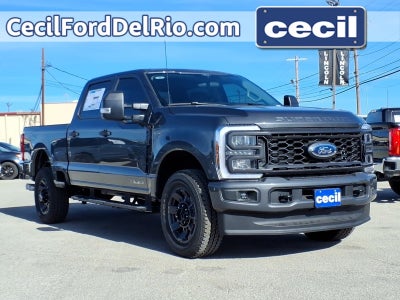 2026 Ford Super Duty XL