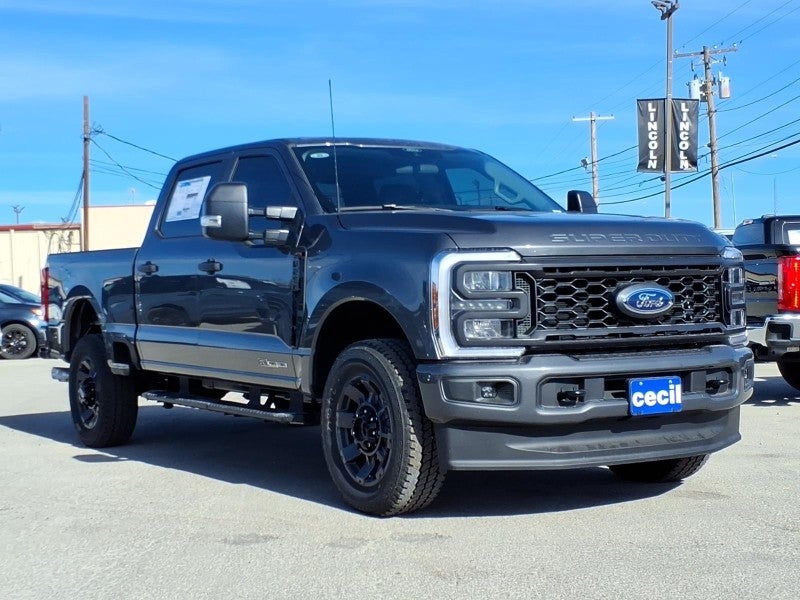 2026 Ford Super Duty XL