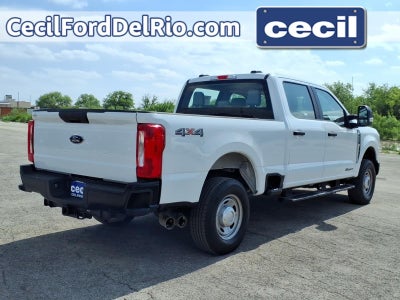 2026 Ford Super Duty F-250 SRW XL