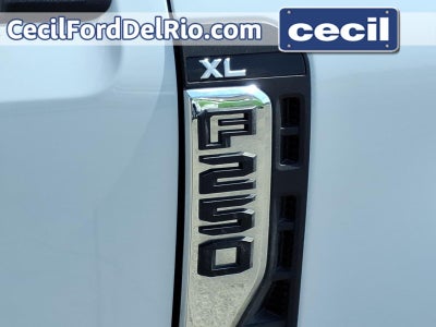2026 Ford Super Duty F-250 SRW XL