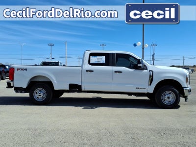 2026 Ford Super Duty XL