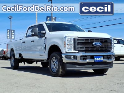 2026 Ford Super Duty XL