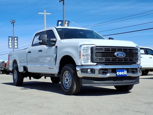 2026 Ford Super Duty XL